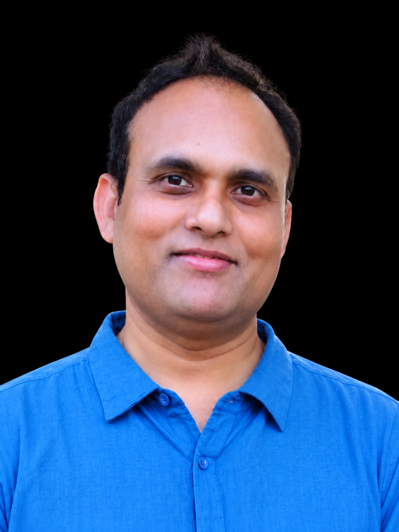 Prof. Ashok Kumar Pandey