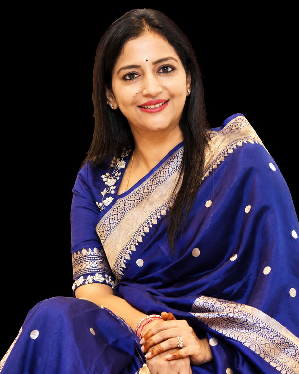 Dr. Ch. Preeti Reddy