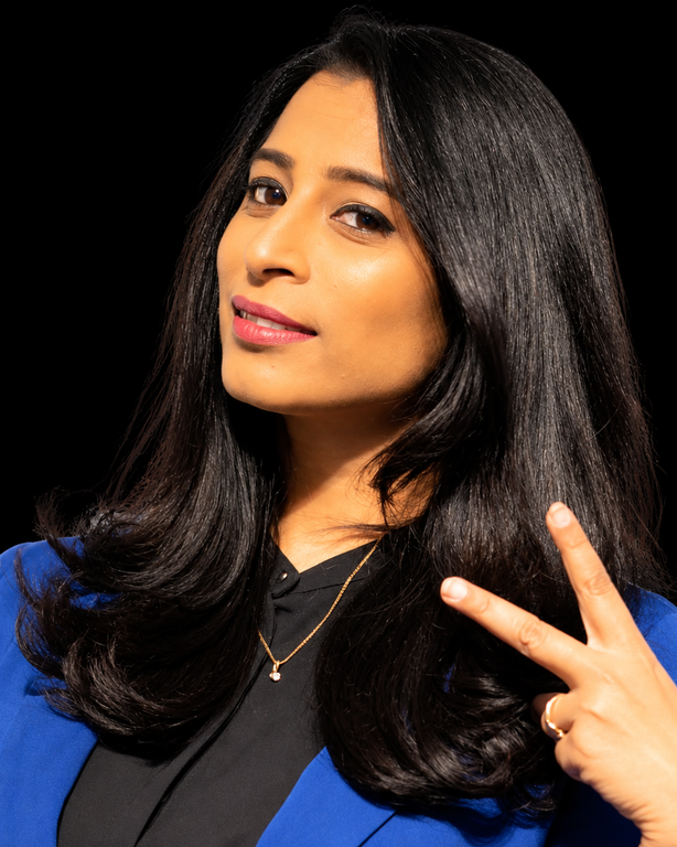Sabreena Ahmed